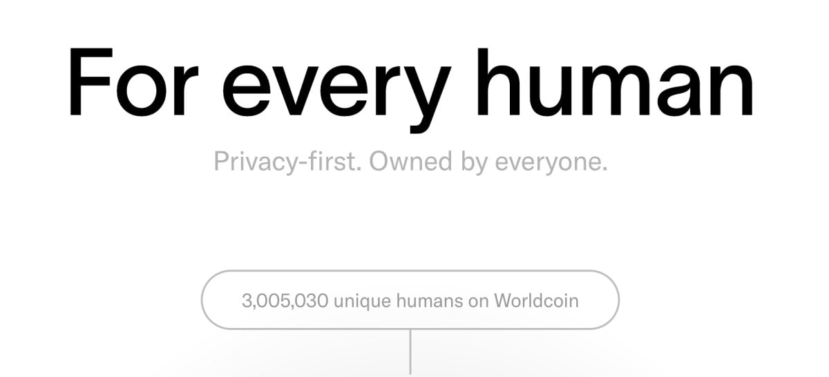 Worldcoin-for every human